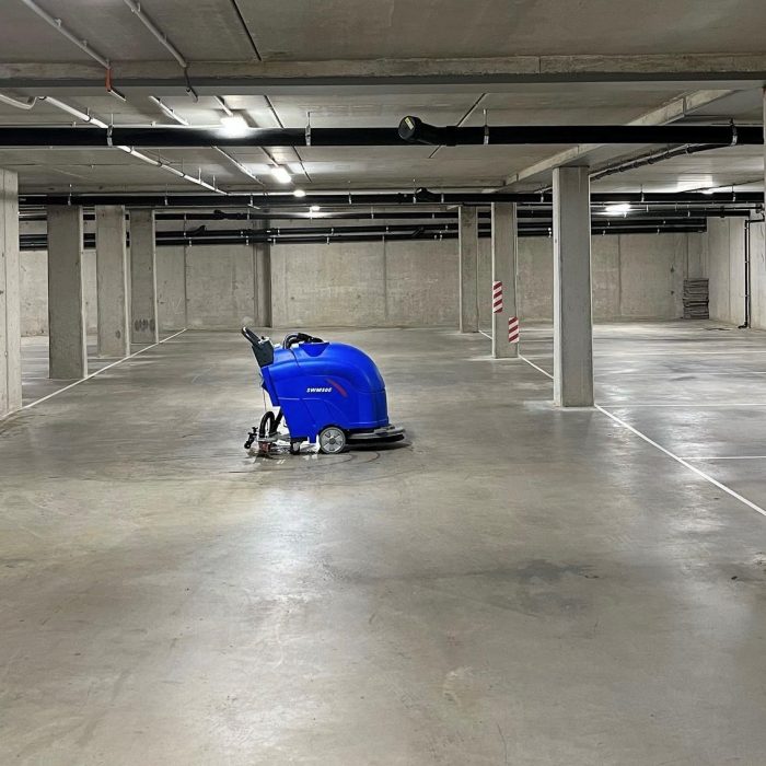 Onderhoud garage